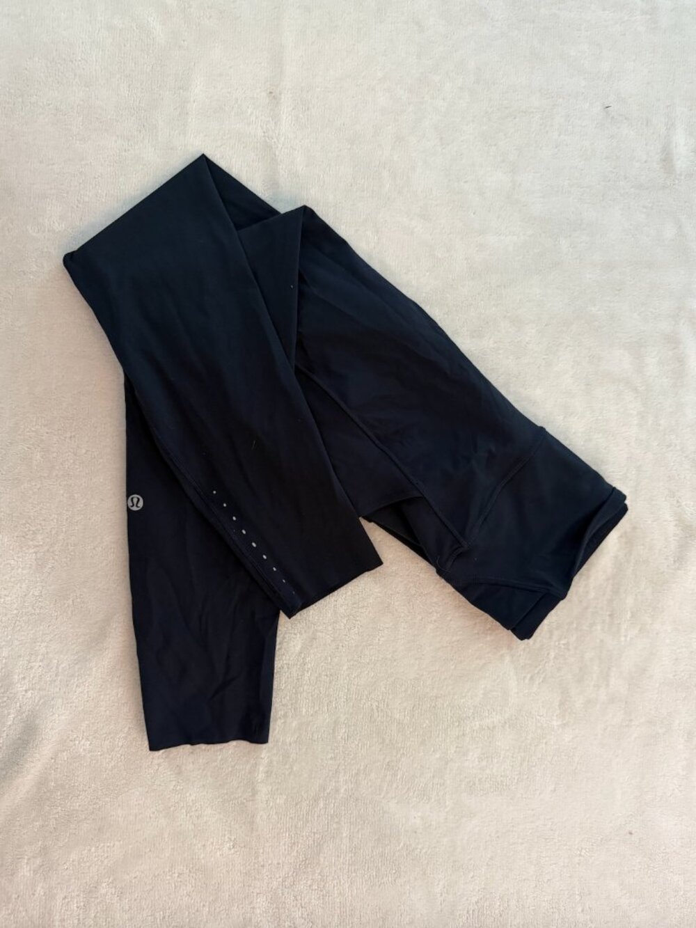 Navy Blue Lululemon Leggings